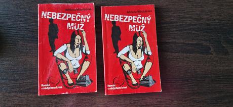 Mala knižka nebezpečný muž,