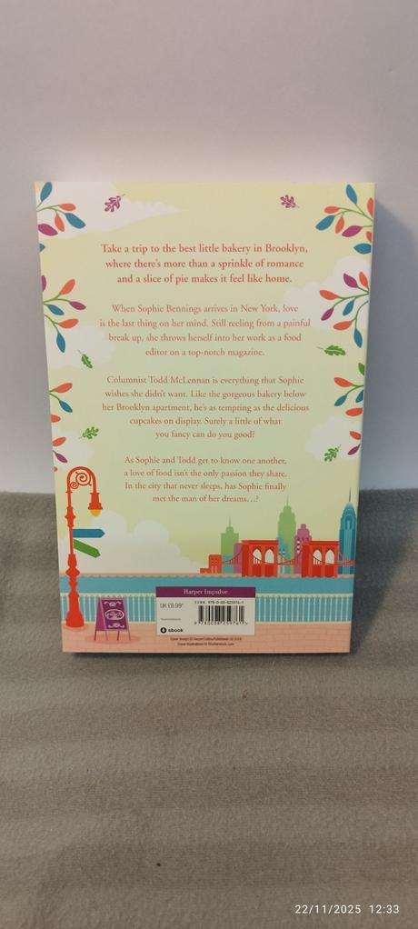 Julie caplin - the little brooklyn bakery,