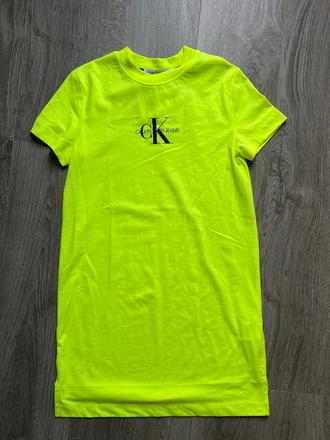 Calvin klein saty/tunika, calvin klein,xs