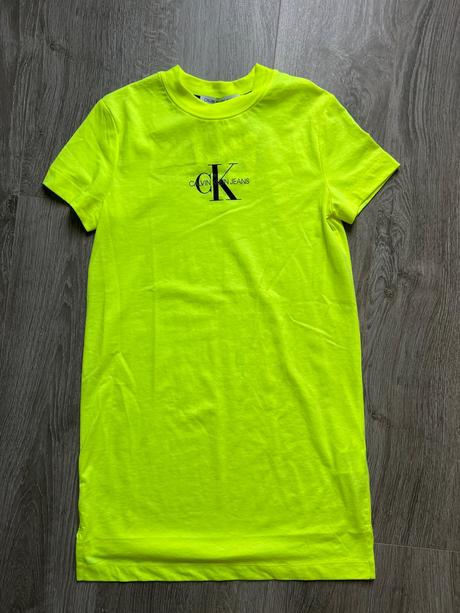 Calvin klein saty/tunika, calvin klein,xs