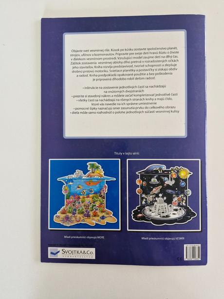 Mladi prieskumnici objavuju vesmir, 