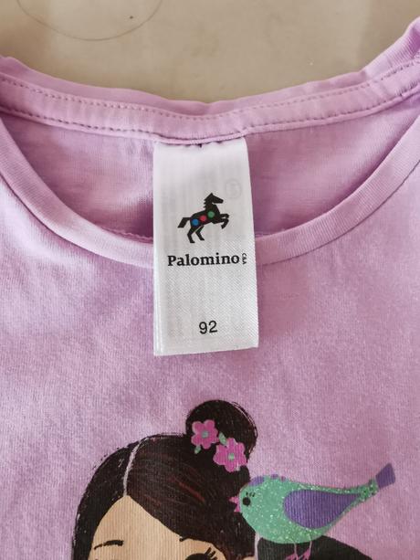 Tričko palomino, palomino,92