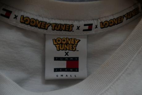 Tommy hilfiger stylove original moderne tricko s/m, tommy hilfiger,s