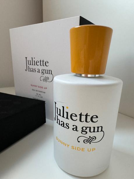 Juliette has a gun - sunny side up 50 ml,