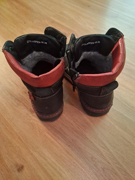 Prechodné topánky, lasocki,28