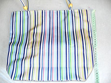 Veselá taška - takmer nepoužívaná, 