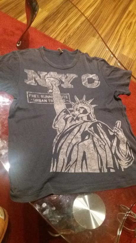 Tričko, benetton,134