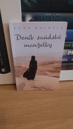 Deník saudské manželky - sona bulbeck, 