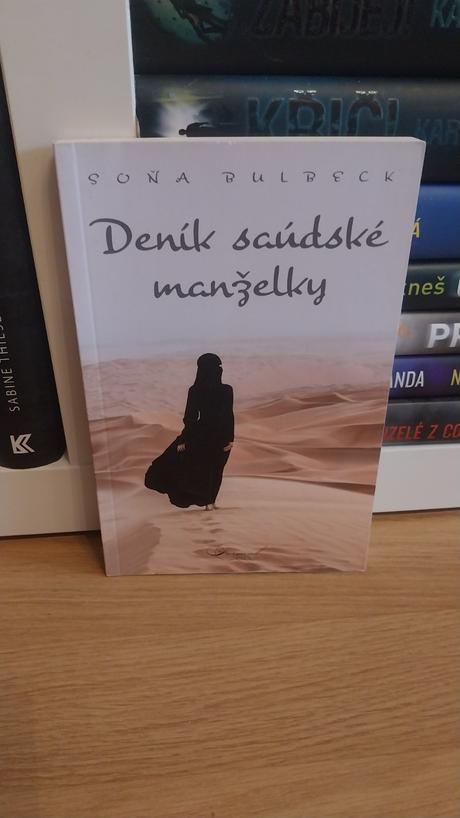 Deník saudské manželky - sona bulbeck, 