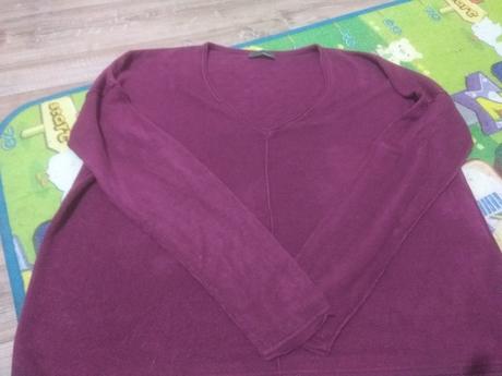 Dámsky svetrík, 42