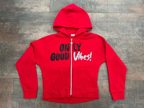 Mikina bluekids, 140