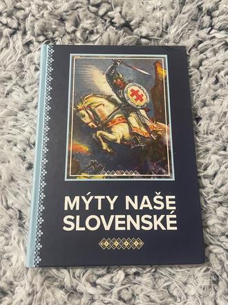 Mýty naše slovenské, 