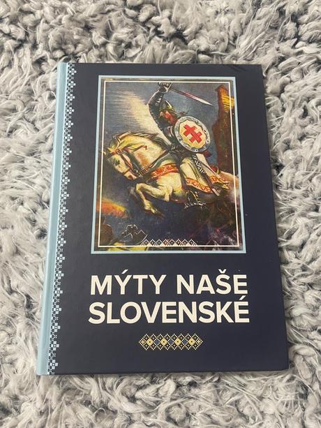 Mýty naše slovenské, 