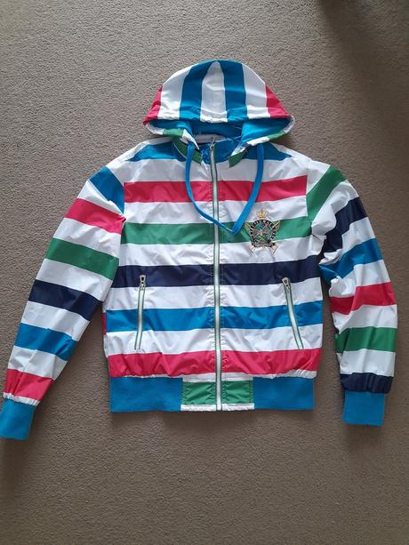 Vetrovka na prechodne obdobie, 164