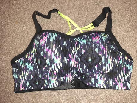 Sportova podprsenka, victoria's secret,xs