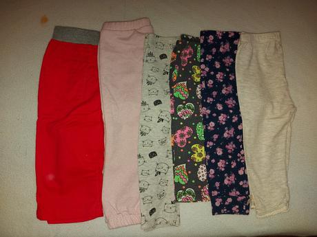 Balíček oblečenia, 68–80