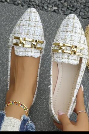 Krásne dámske topanky, 36