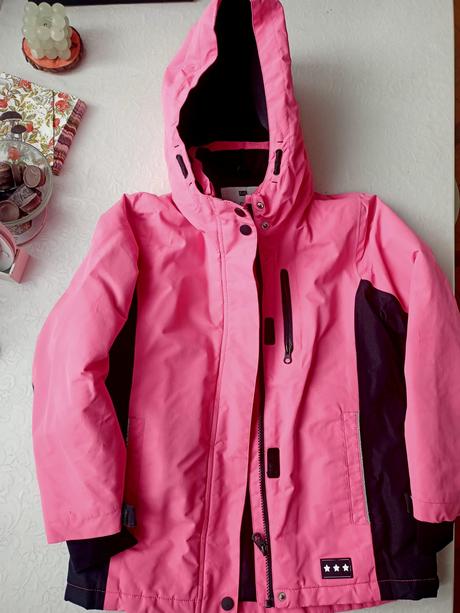 Lyžiarske detské bundy, f&f,134