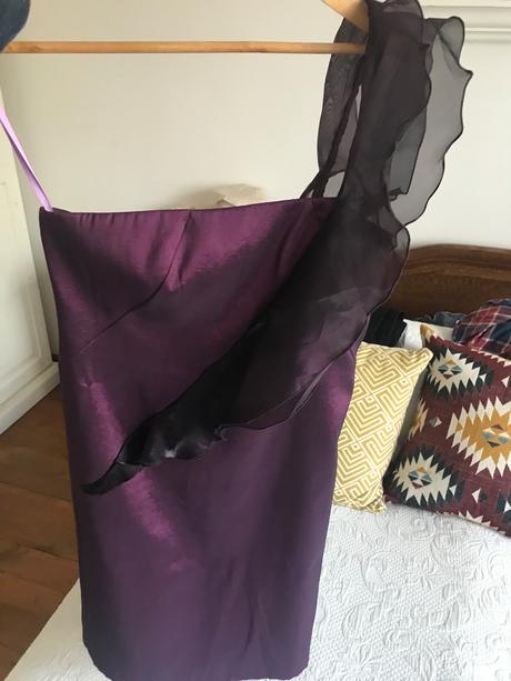 Spoločenské šaty, s