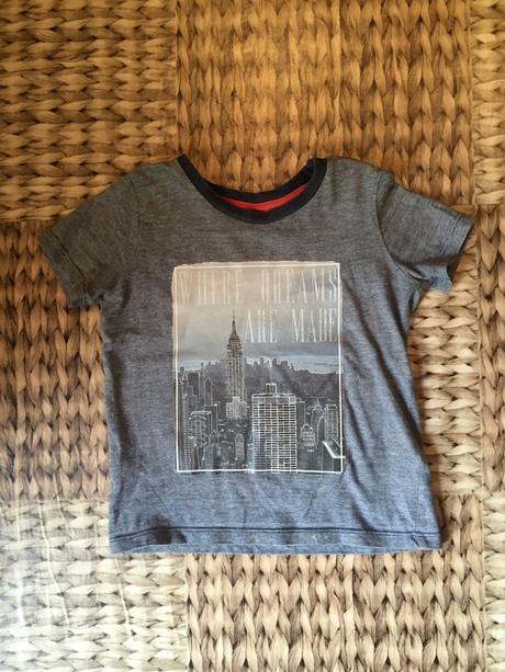 Tričko pre fešáka, f&f,86