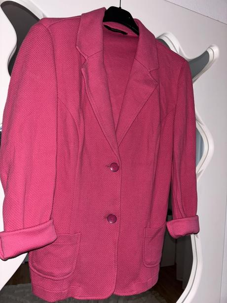 Teplákové sako 38/40, tchibo,38