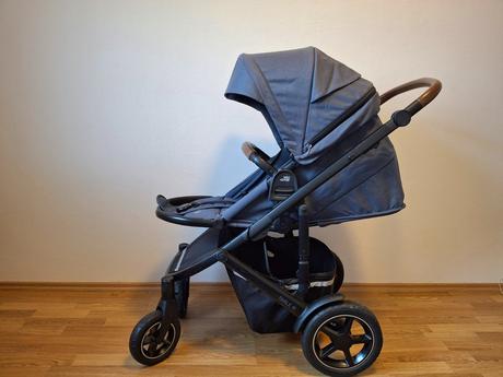 Kočík britax smile iii v trojkombinácii, britax,britax smile iii