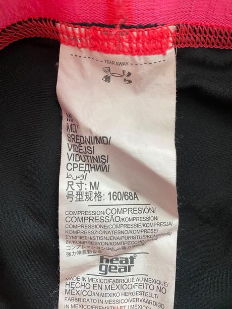 Under armour kratasy, under armour,m