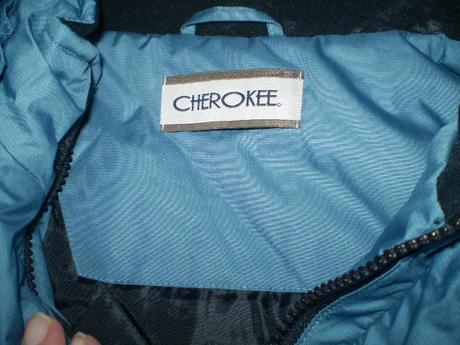 Vetrovka, cherokee,128