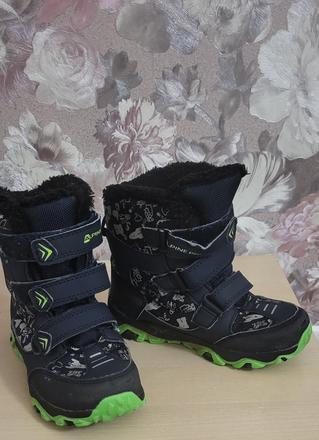 Čižmy, alpine pro,30