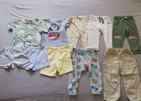 Letné oblečenie v. 86-92, 86–98