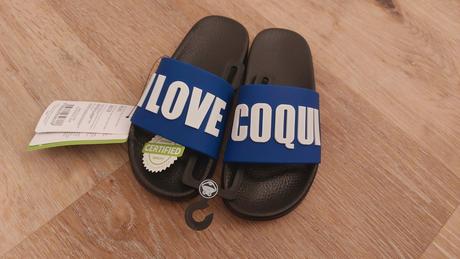 Papuče, coqui,26 / 27 / 28 / 29