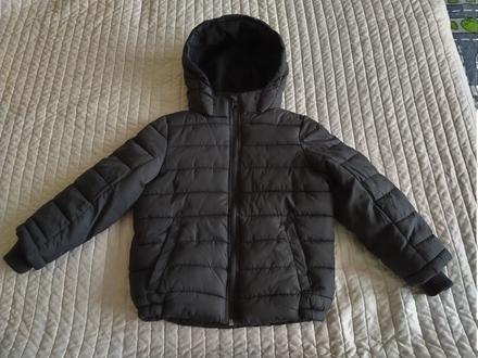 Tmavošedá bunda, dopodopo,122