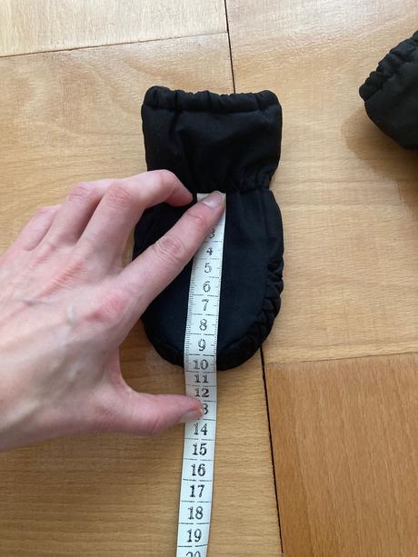 Nepremokavé rukavice lupilu, lupilu,68