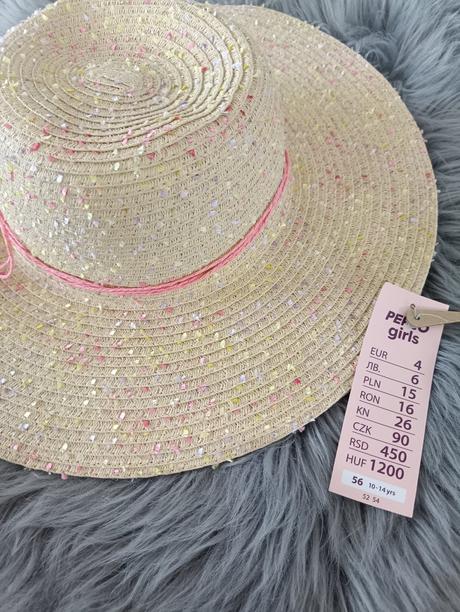 Klobúk, pepco,56