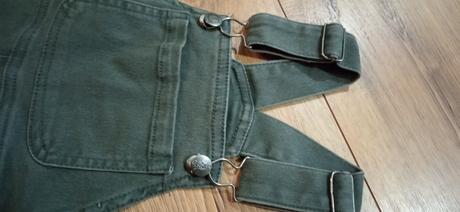 Chlapčenské khaki nohavice na traky veľ 98, pepco,98