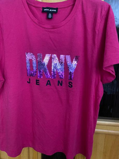 Dkny tričko, dkny,xl