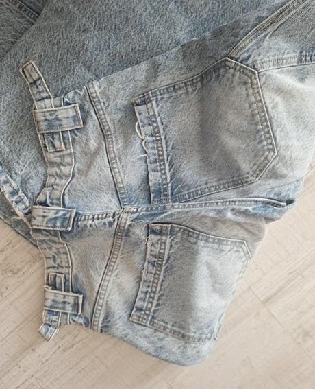 Baggy bershka rifle veľkosť s/m, bershka,s