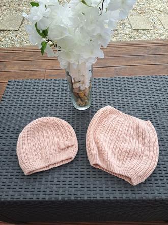 Čiapka a sal h&m, h&m,122