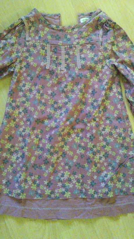 Šaty vertbaudet, vertbaudet,98