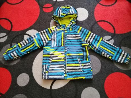 Bunda lewro, velk. 116/122, lewro,116