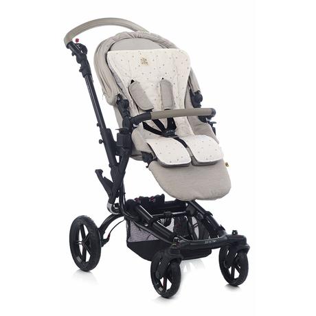 Vložka do autosedačky, kočíka, stoličky, jané