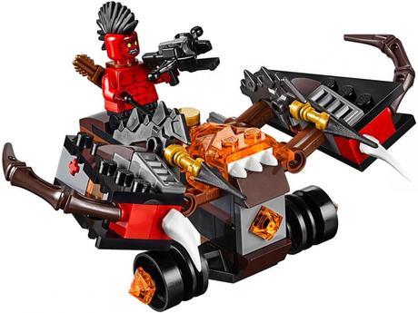 Lego nexo knights, 