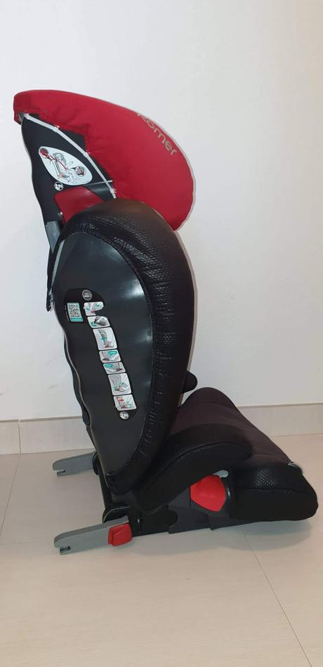Autosedačka romer 15-36 kg, römer