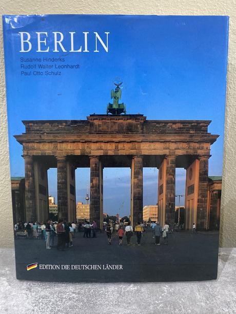 Kniha- berlin, 