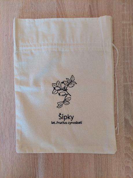 Vrecká na bylinky, 