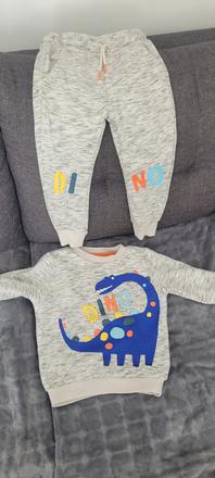 Teplakova súprava, f&f,98