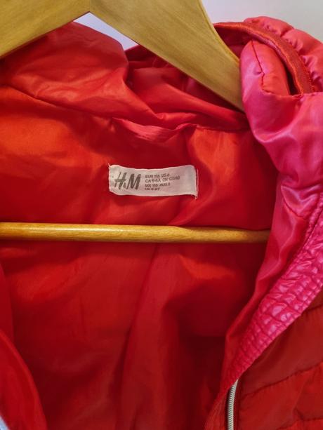 Jesenna bunda h&m, h&m,110