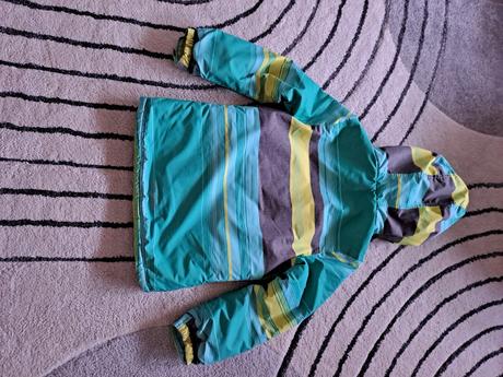 Zimná bunda a oteplováky, 140