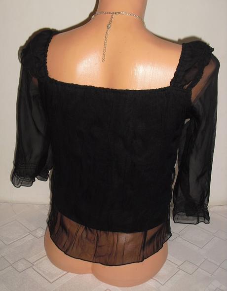 Carrie elegantna bluzocka, xs