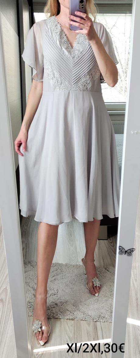 Spoločenské šaty, xxl